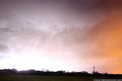 North Coast Night Storms - Nov 2nd 2010